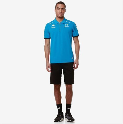 KAPPA-Polo Adrem BWT Alpine F1 Team 2024-3