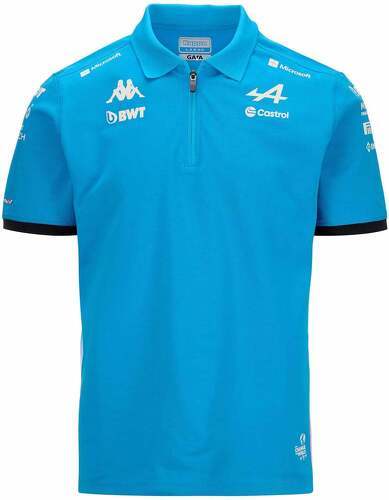 KAPPA-Polo Adrem BWT Alpine F1 Team 2024-4