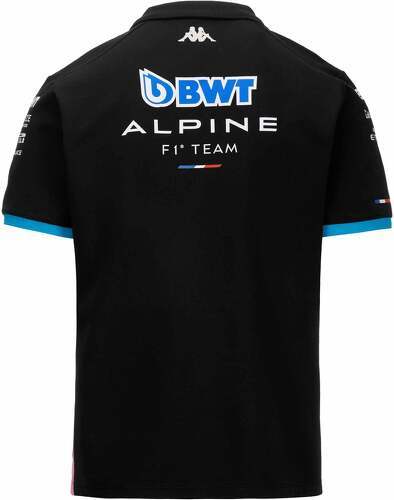 KAPPA-Polo Adrem BWT Alpine F1 Team 2024-4