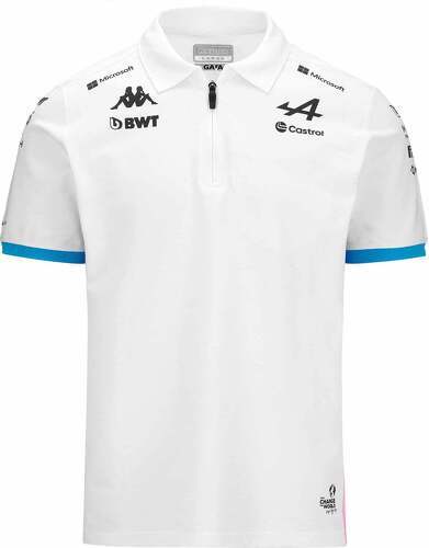 KAPPA-Polo Adrem BWT Alpine F1 Team 2024-4