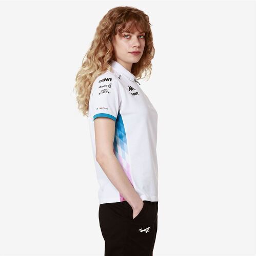 KAPPA-Polo Adrew BWT Alpine F1 Team 2024-1