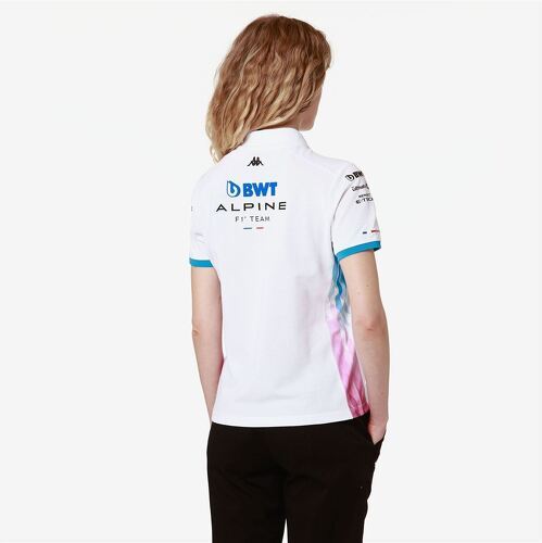 KAPPA-Polo Adrew BWT Alpine F1 Team 2024-2