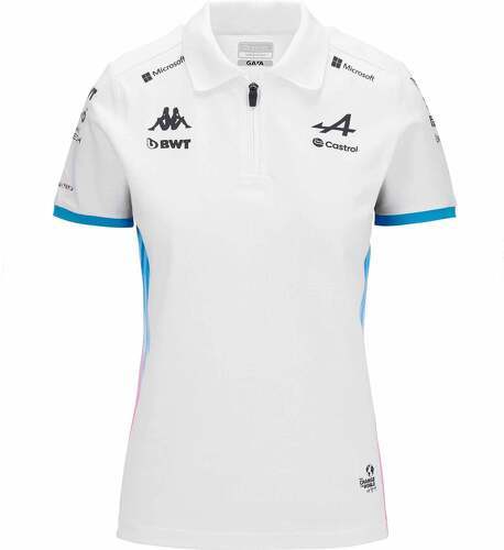 KAPPA-Polo Adrew BWT Alpine F1 Team 2024-4