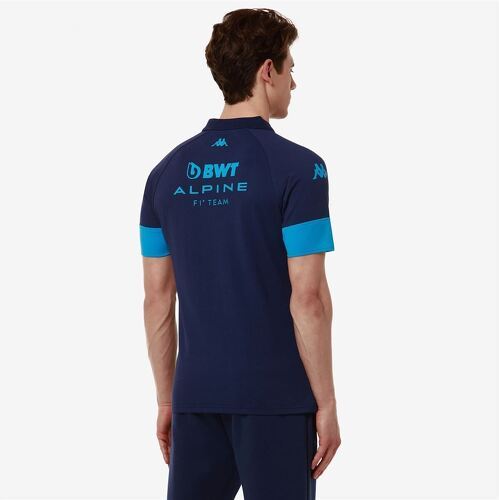 KAPPA-Polo Andoi BWT Alpine F1 Team 2024-2