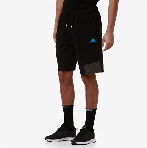 KAPPA-Short Adozip BWT Alpine F1 Team 2024-1