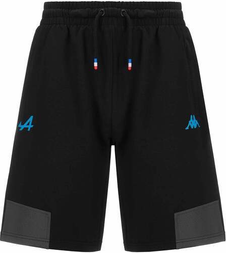 KAPPA-Short Adozip BWT Alpine F1 Team 2024-4