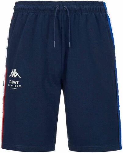 KAPPA-Short Ansho 222Banda BWT Alpine F1 Team 2023-0