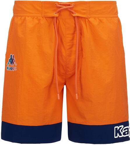 KAPPA-Short de bain Logo Fuxom-1