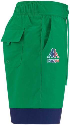 KAPPA-Short de bain Logo Fuxom-2