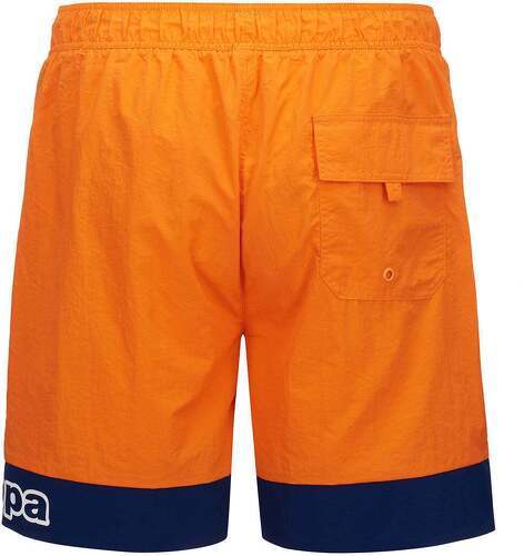 KAPPA-Short de bain Logo Fuxom-3