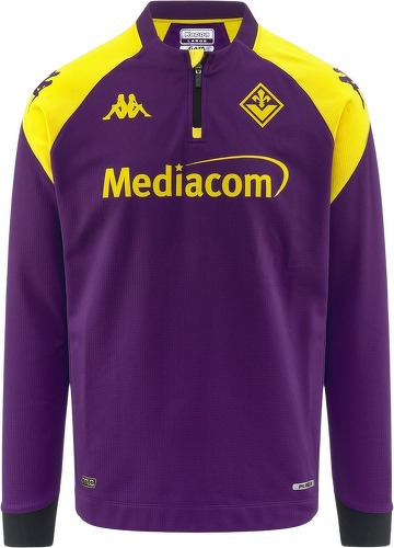 KAPPA-Sweatshirt ABLAS Pro 7 Fiorentina violet Homme-image-1