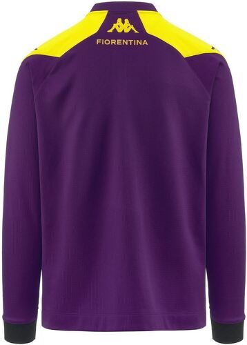 KAPPA-Sweatshirt Ablas Pro 7 ACF Fiorentina 23/24-2