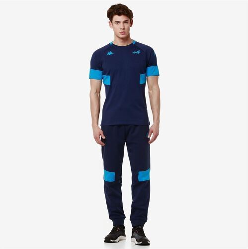 KAPPA-Pantalon Adrofin BWT Alpine F1 Team 2024-3