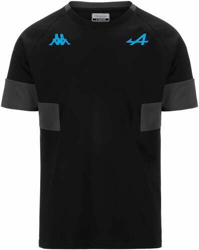 KAPPA-T-Shirt Adobi BWT Alpine F1 Team 2024-4