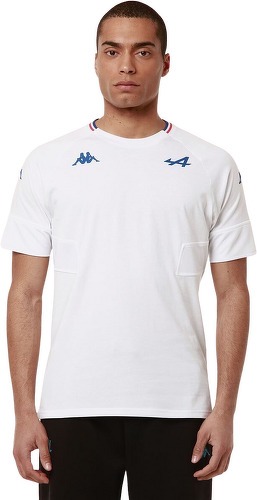 KAPPA-T-Shirt Adowi BWT Alpine F1 Team 2024-0