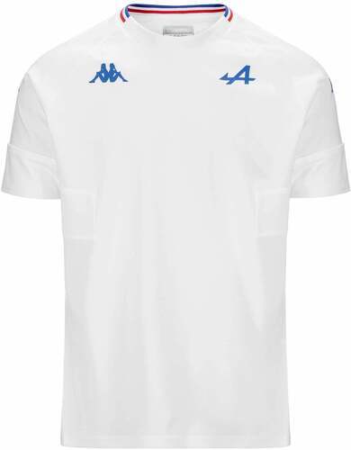 KAPPA-T-Shirt Adowi BWT Alpine F1 Team 2024-3