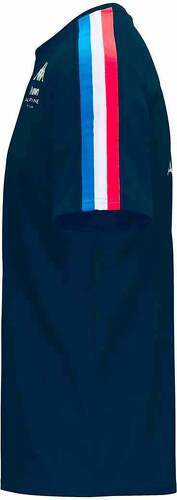 KAPPA-T Shirt Ansit 222Banda Kappa Bwt Alpine F1 Team Officiel-4