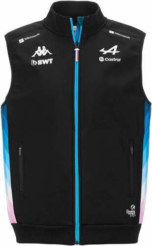 KAPPA-Veste Abosle Bwt Alpine F1 Team 2024-4