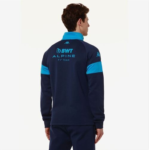 KAPPA-Veste Adofre BWT Alpine F1 Team 2024-2