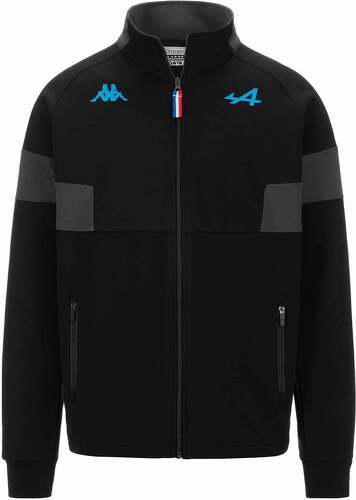 KAPPA-Veste Adofre BWT Alpine F1 Team 2024-3