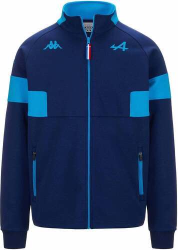 KAPPA-Veste Adofre BWT Alpine F1 Team 2024-4