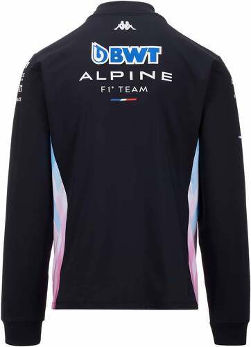 KAPPA-Veste Adriso BWT Alpine F1 Team 2024-2