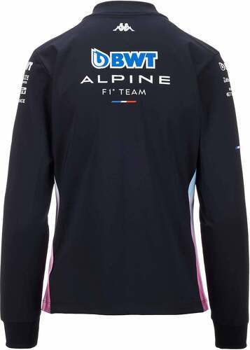 KAPPA-Veste Adriwa BWT Alpine F1 Team 2024-2