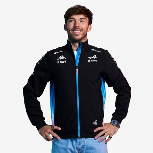 KAPPA-Veste Amdacy BWT Alpine F1 Team 2024-1