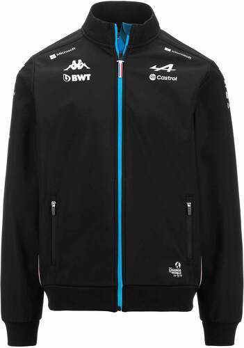 KAPPA-Veste Amdacy BWT Alpine F1 Team 2024-2