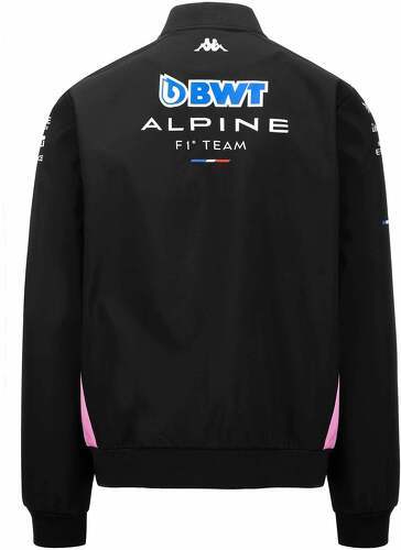 KAPPA-Veste Amdacy BWT Alpine F1 Team 2024-4