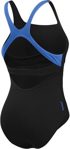 Speedo-Maillot de bain 1 pièce femme Speedo Flex Band-1