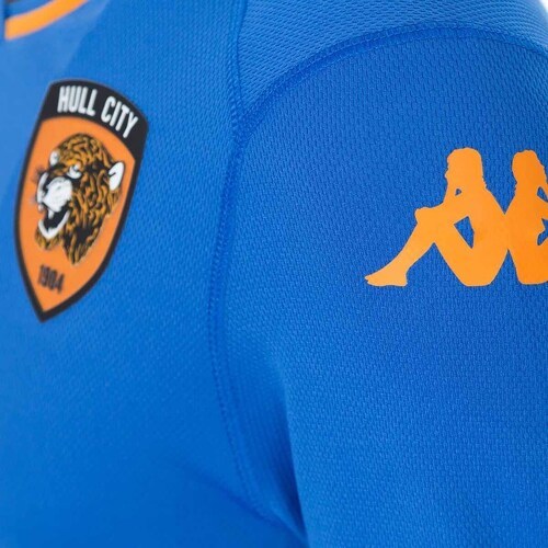 KAPPA-Maillot Kombat Pro Third Hull City 23/24-2