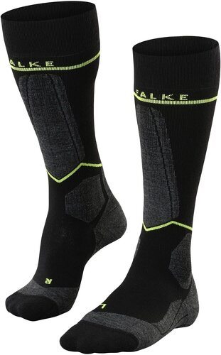 FALKE-Falke Energizing Wool Skiing Regular - Chaussettes de ski-3