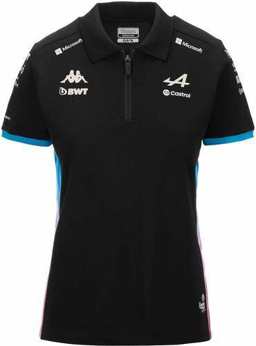 KAPPA-Polo Adrew BWT Alpine F1 Team 2024-4