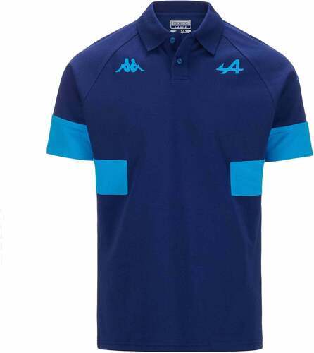 KAPPA-Polo Andoi BWT Alpine F1 Team 2024-3