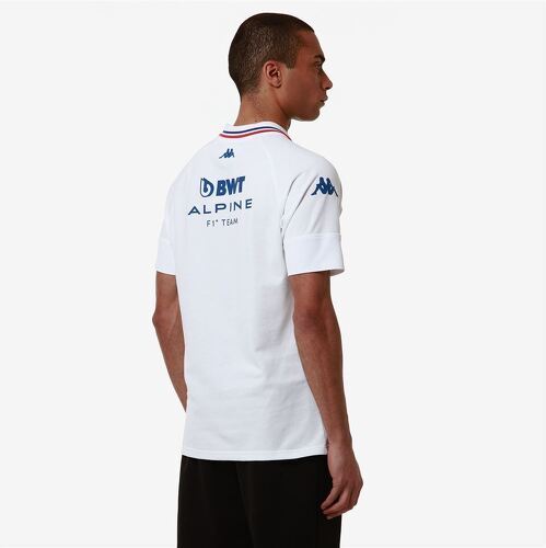 KAPPA-Polo Andowi BWT Alpine F1 Team 2024-2