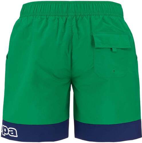 KAPPA-Short de bain Logo Fuxom-3