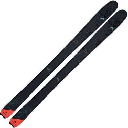 DYNASTAR-Ski Freeride Dynastar Femme E-Pro 90-1