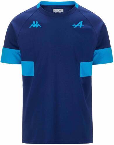 KAPPA-T-Shirt Adobi BWT Alpine F1 Team 2024-4