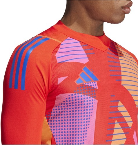 adidas Performance-Maillot de gardien de but manches longues Tiro 24-4