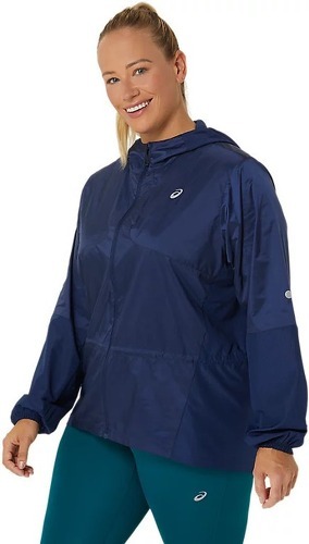 ASICS-Veste imperméable femme Asics-1