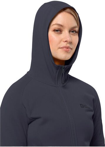 Jack wolfskin-Baiselberg Hooded Fz W-3