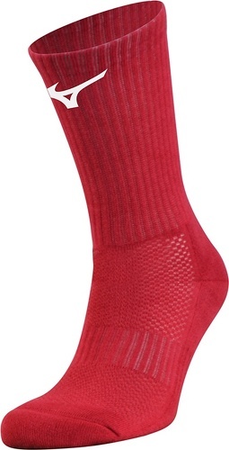 MIZUNO-Chaussettes Mizuno Team Freetime (x6)-0