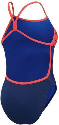 Speedo-Maillot de bain 1 pièce femme Speedo Placem Dig Vback-1