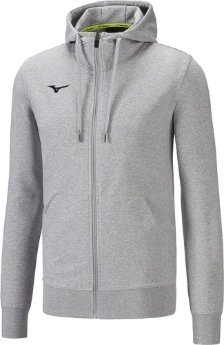 MIZUNO-Sweat FZ Hoodie Kids-0