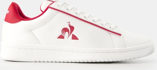 LE COQ SPORTIF-COURTCLEAN W Femme-0