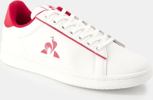 LE COQ SPORTIF-COURTCLEAN W Femme-1