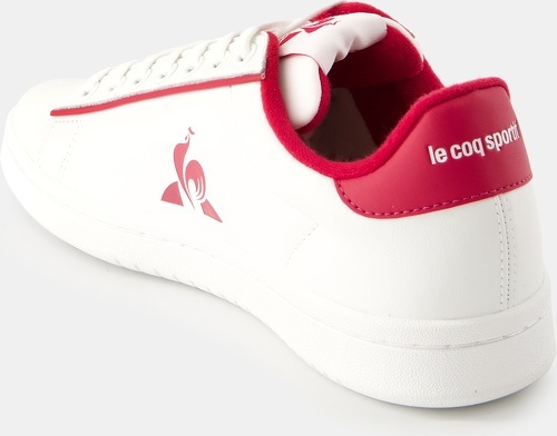 LE COQ SPORTIF-COURTCLEAN W Femme-2