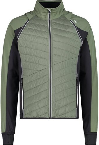 Cmp-MAN JACKET WITH DETACHABLE SLEEVES-image-1