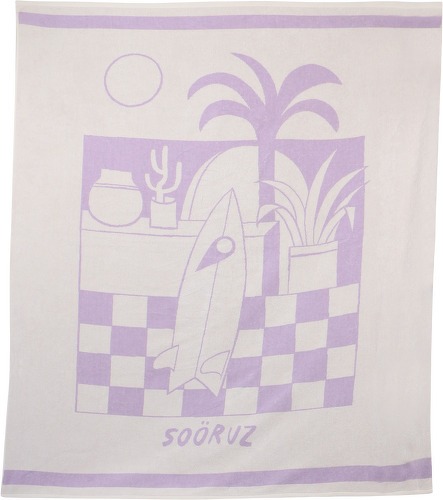 Soöruz Surfwear-Serviette 2 places-image-1